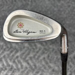 Ben Hogan BH5 Offset 8 Iron Alex Edge 3 Graphite Shaft Right Hand 37.5”